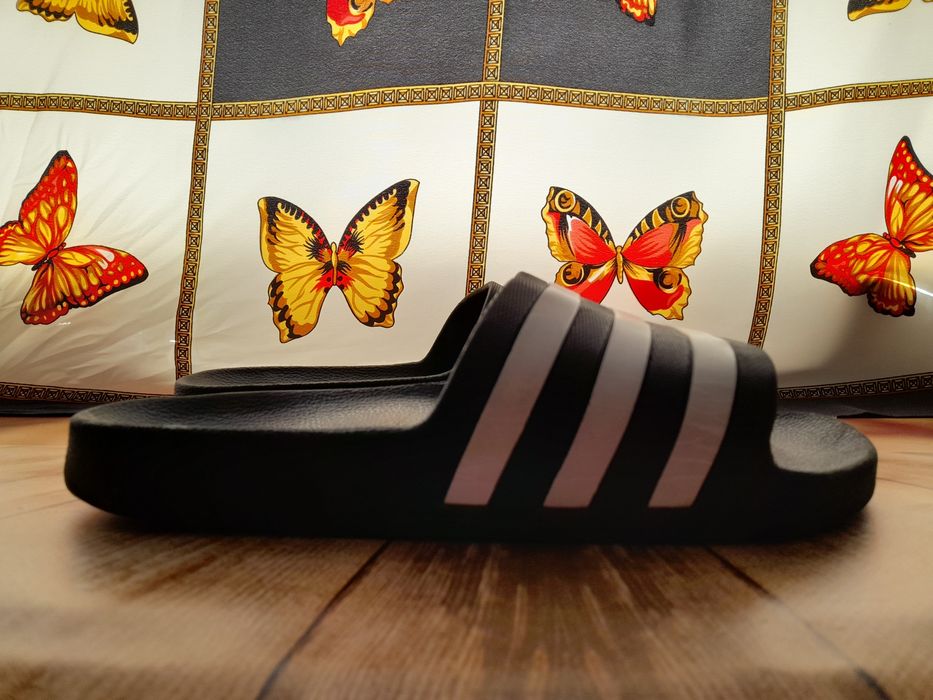 Adidas пляжні шльопанці сланці босоніжки унісекс