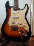 Fender stratocaster kopia