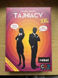 Tajniacy Wersja XXL