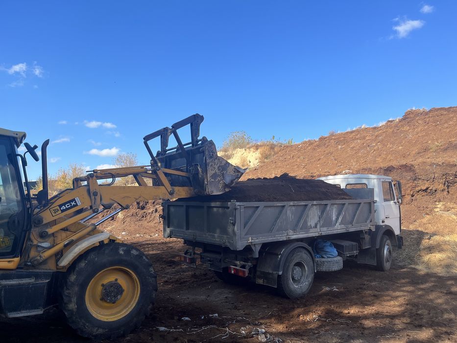 Перегній кінський. Добриво