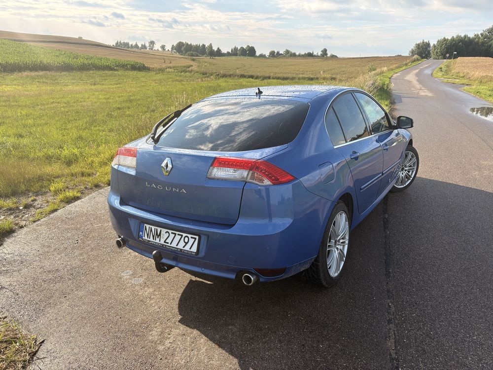 Renault Laguna 3 2.0DCI 175ps//4-Control//zamiana…