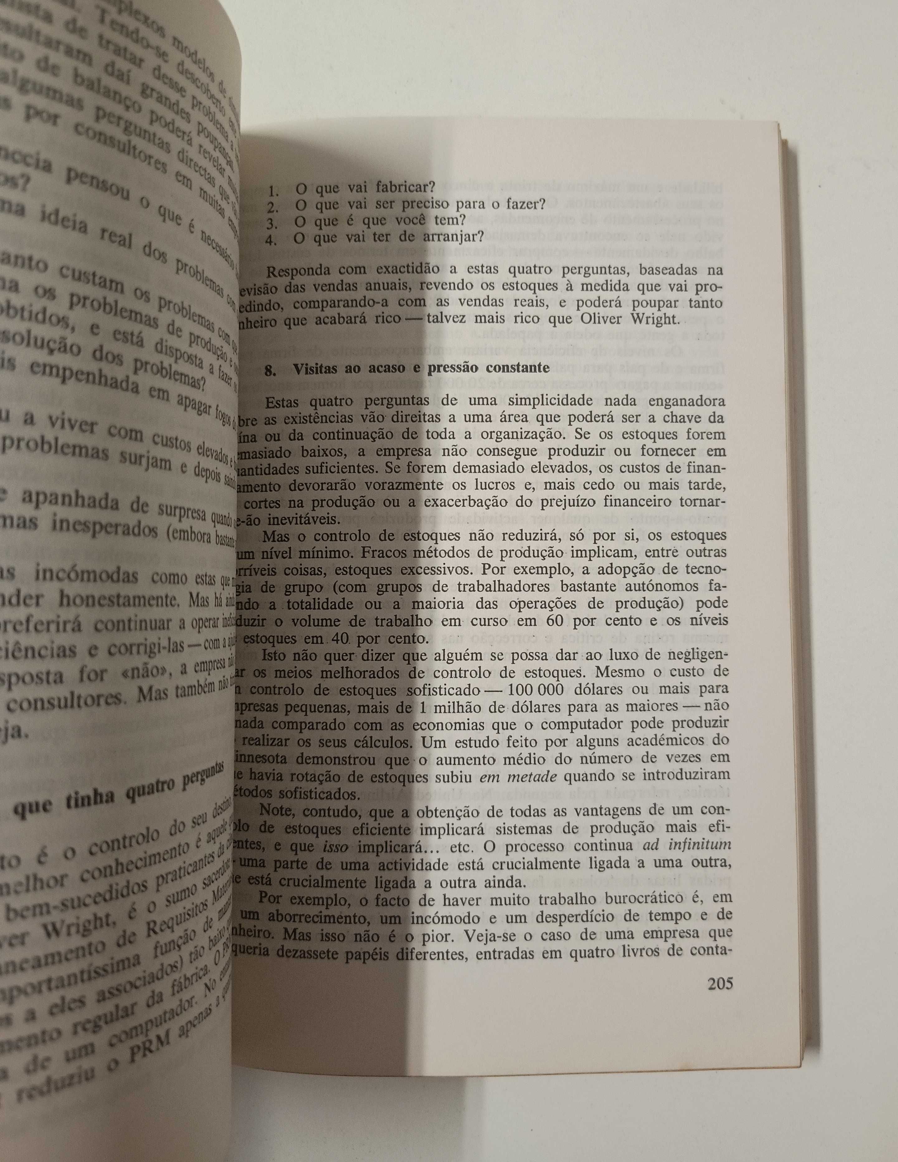 Os super gestores para uma gestão com êxito, de Robert Heller