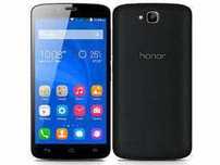 Smartfon Honor Holly HOL-U19 CZARNY Stan: Dobry