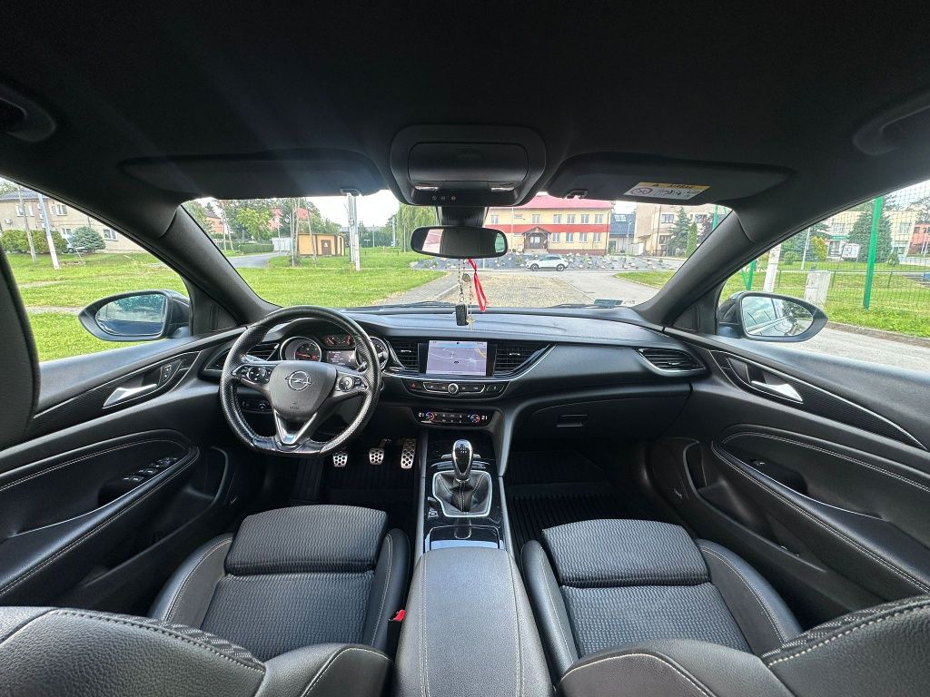 Opel Insignia Opc