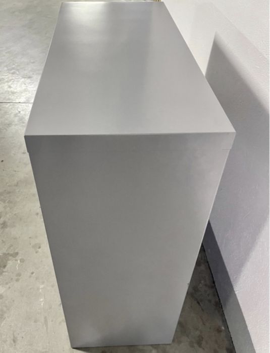 BISLEY Metalowa szafa skrzydła 1000x914x400 RODO kancelaria narzędzia