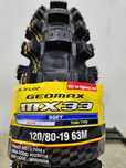 WYPRZEDAŻ !!! Opona Dunlop 120/80-19 Geomax MX33 cross enduro mx