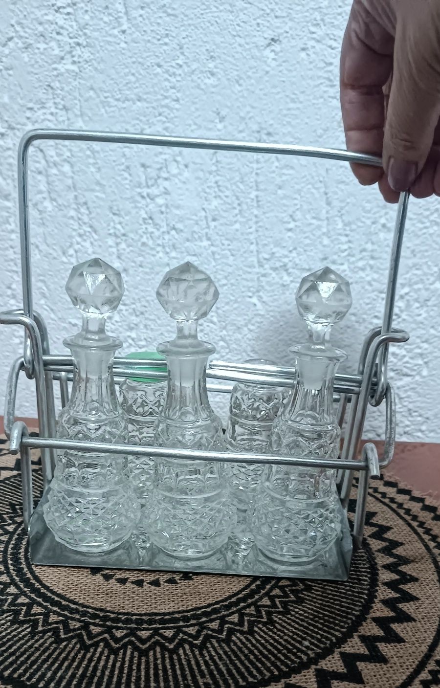 Zestaw do przypraw PRL