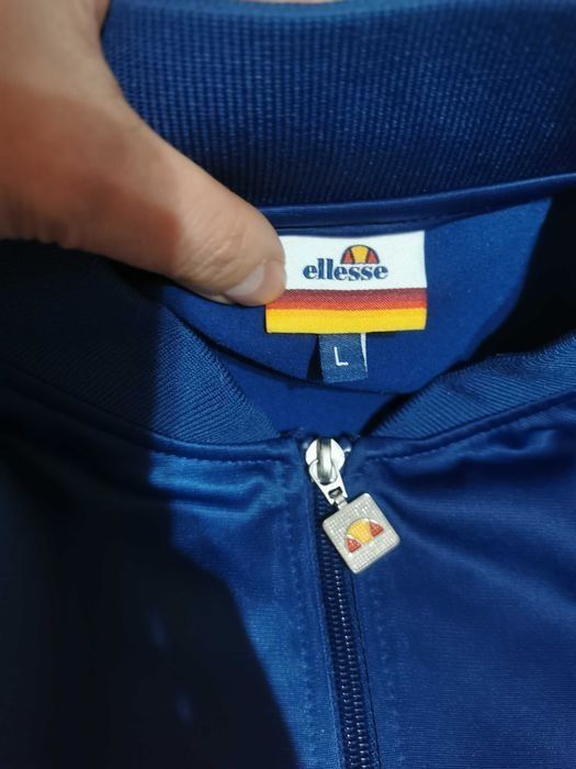 Кофта Ellesse, оригинал новая,L