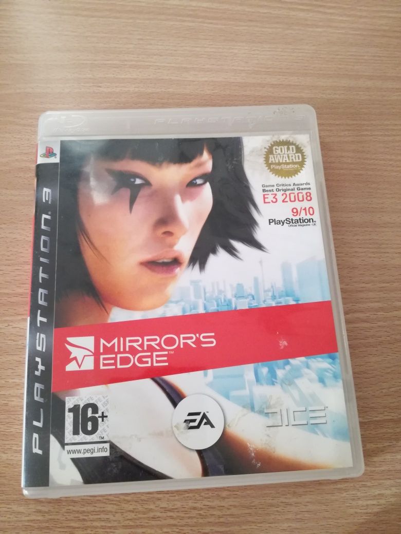 Gra Mirror's Edge