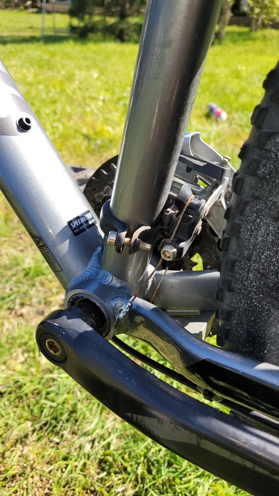 Specialized Pitch XS