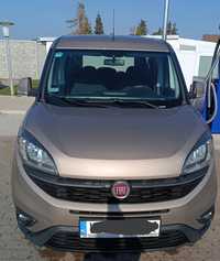 Fiat Doblo 1,6 Kombi Maxi, bezwypadkowy, zadbany