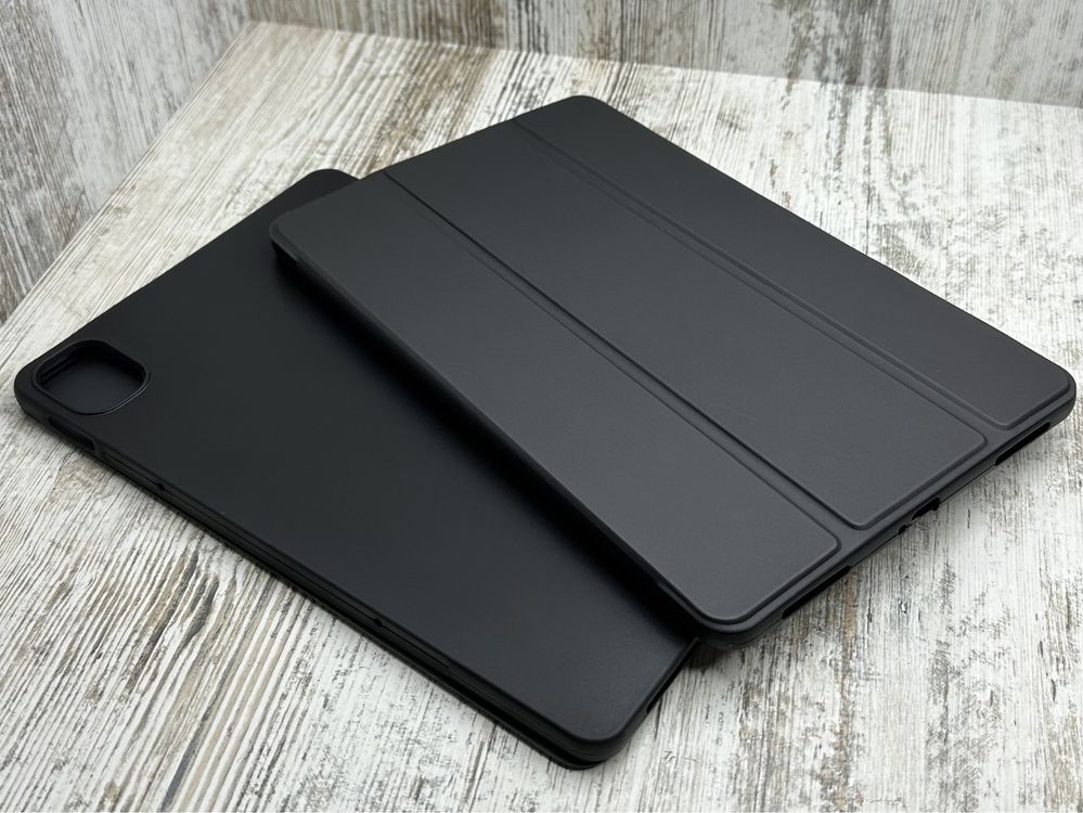 Чехол книжка TPU на Xiaomi Mi Pad 5/ 5 Pro/ Redmi Pad SE. Подставка