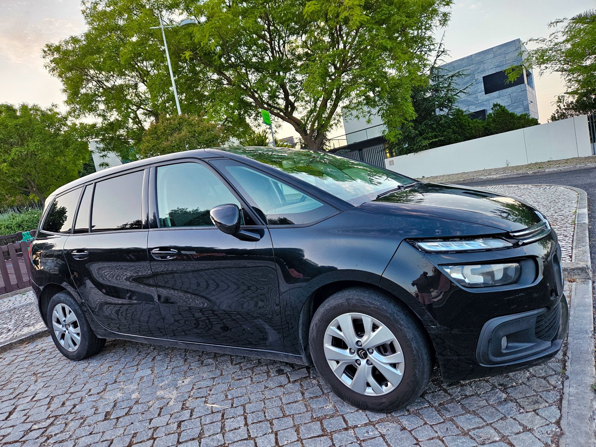 Citroën C4 Grand Picasso - 7 lugares