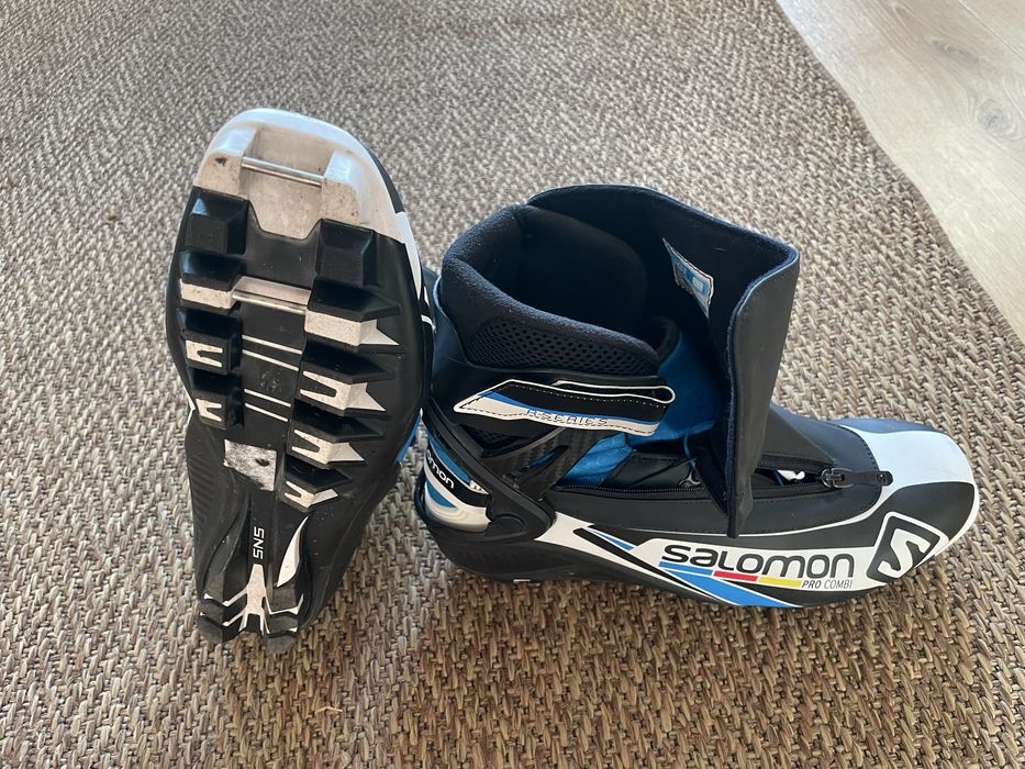 Salomon Pro Combi SNS Profil r.47 1/3 (30,5cm)