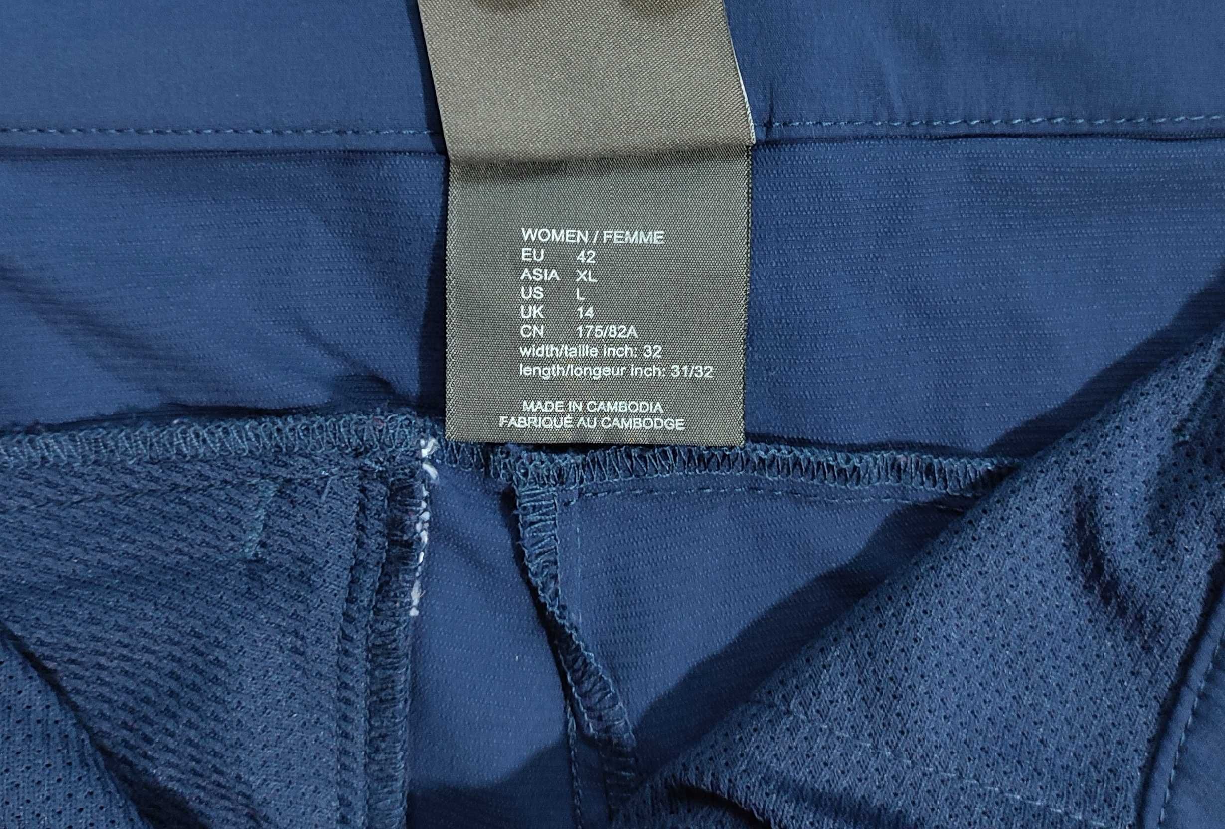 Spodnie JACK WOLFSKIN Overland r. 42/L