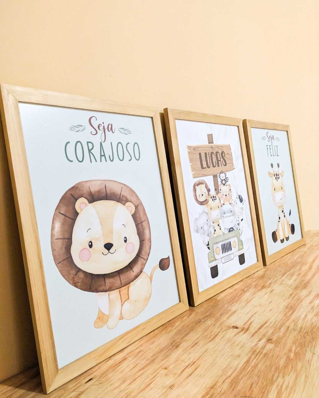 Quadros para decoração