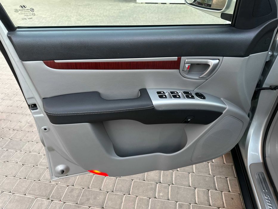 Hyundai Santa FE 4WD В ИДЕАЛЬНОМ СОСТОЯНИИ! 165тыс. родного пробега