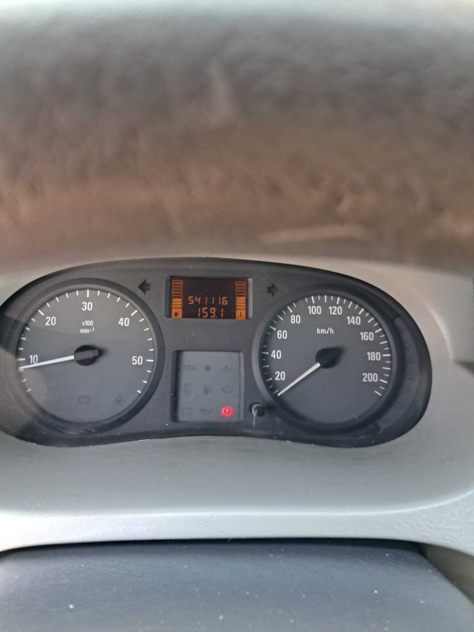Opel Vivaro 2.0 cdti 2008