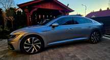 Volkswagen Arteon R-Line 4motion