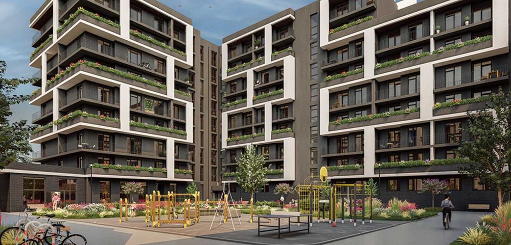 Продаж 1 кімнатної квартири з ремонтом в Ужгороді , ЖК Continent West