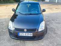 Suzuki Swift, silnik 1.3 zarejestrowany.
