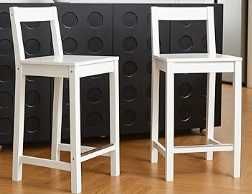 Por 3 Cadeiras marca Ikea