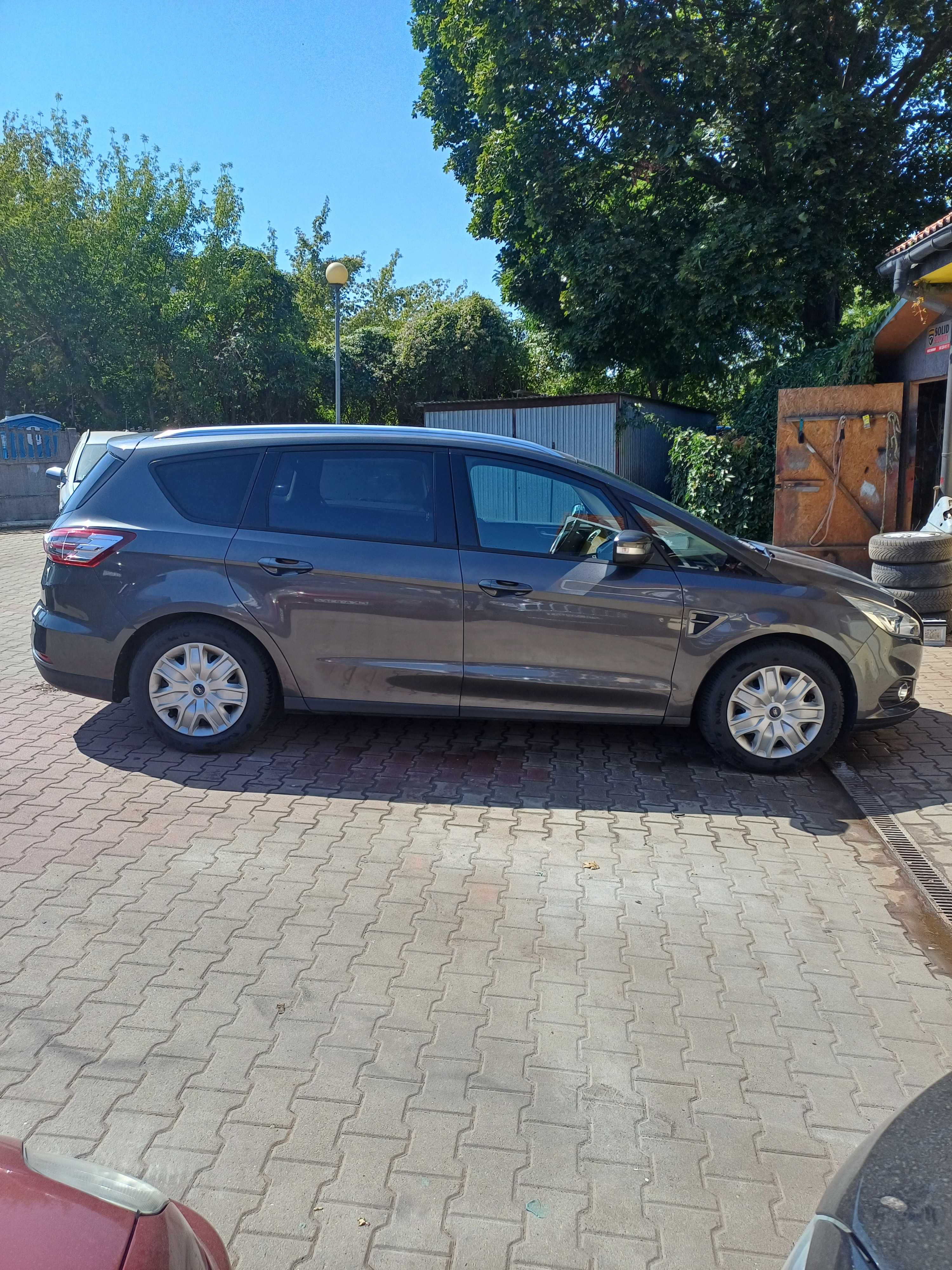 Ford S max 1,5 ecoboost