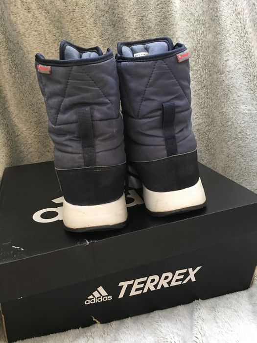 Adidas Terrex жіночі чоботи на зиму 39,5 розмір