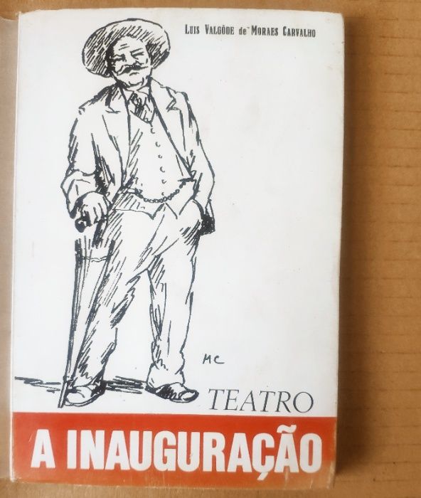 TEATRO  -  Livros