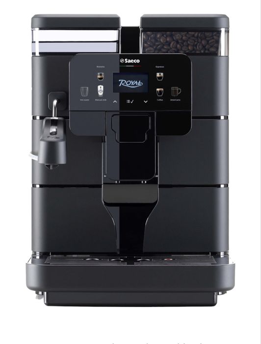 Rkspres saeco New Royal po serwisie