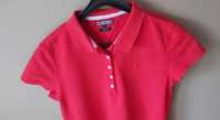 Tommy Hilfiger koszulka polo rozmiar M/ L damska