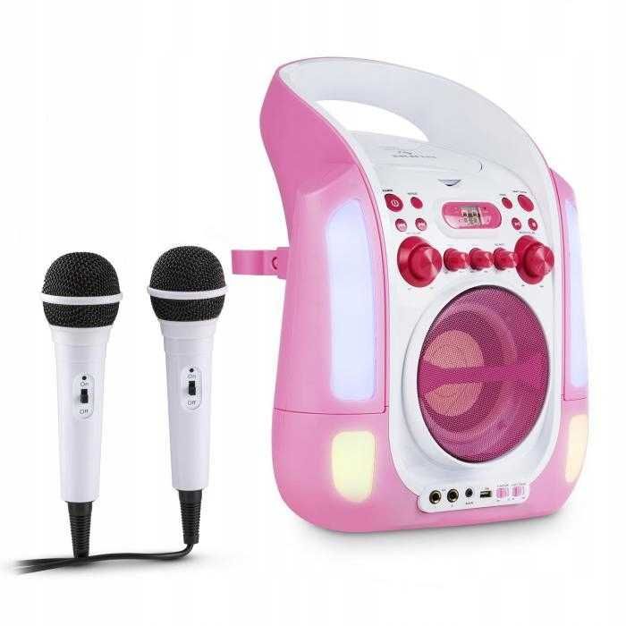 auna Kara Illumina Zestaw do karaoke dla dzieci #3228