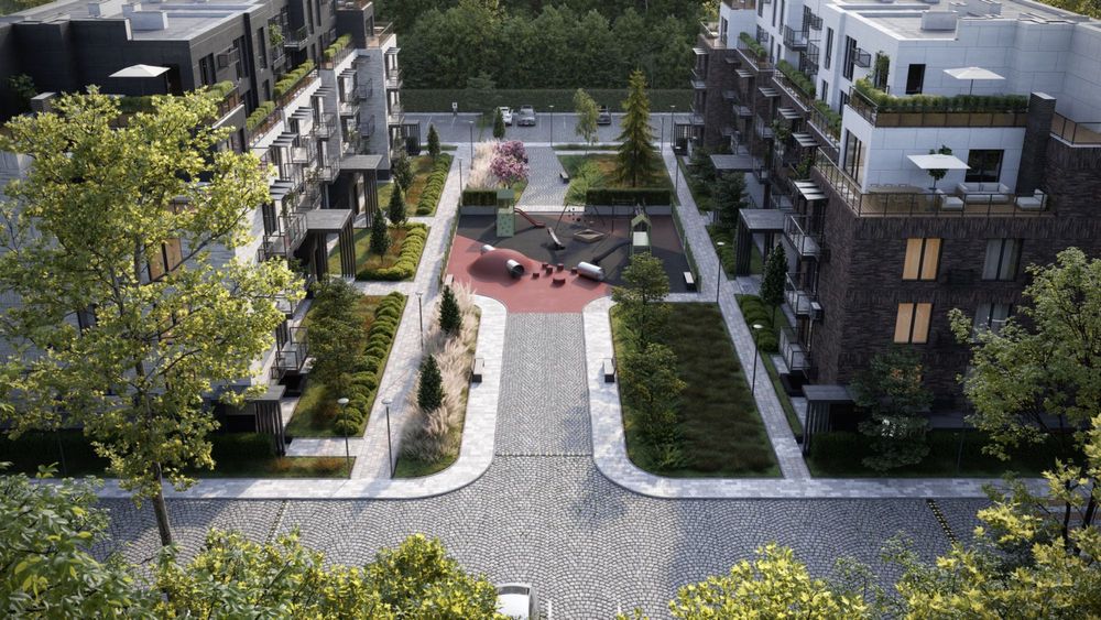 Велика  квартира з ТЕРАСОЮ! РОЗСТРОЧКА на 3 роки від забудовника