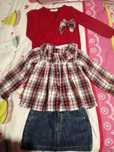Conjunto Lanidor+Zippy 2 anos Natal