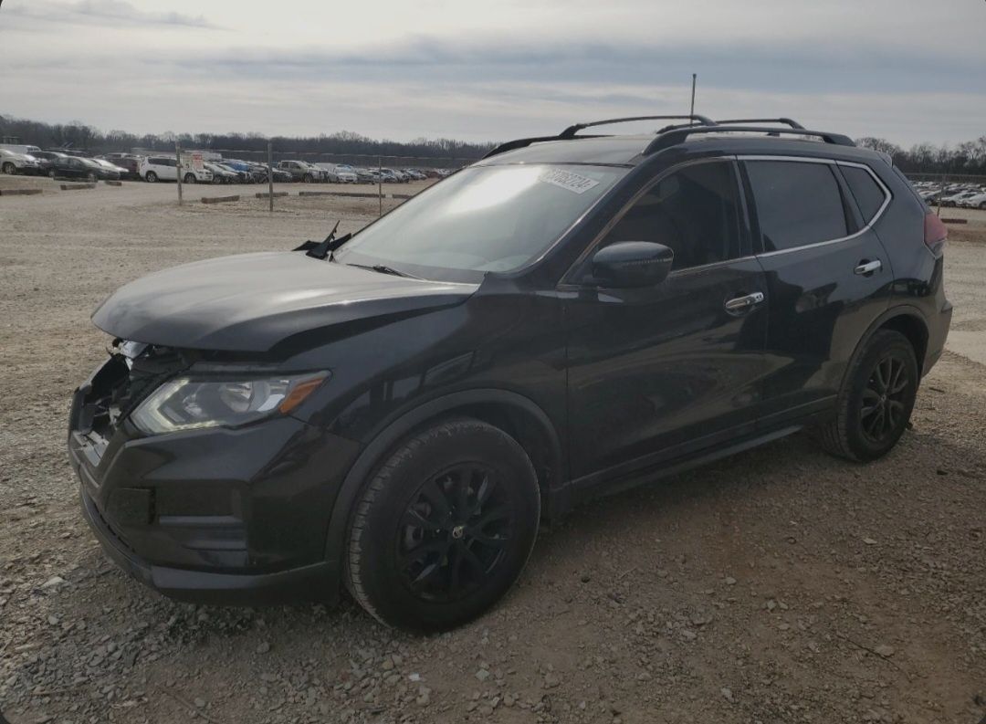 Nissan Rogue 2018 SV Midnight