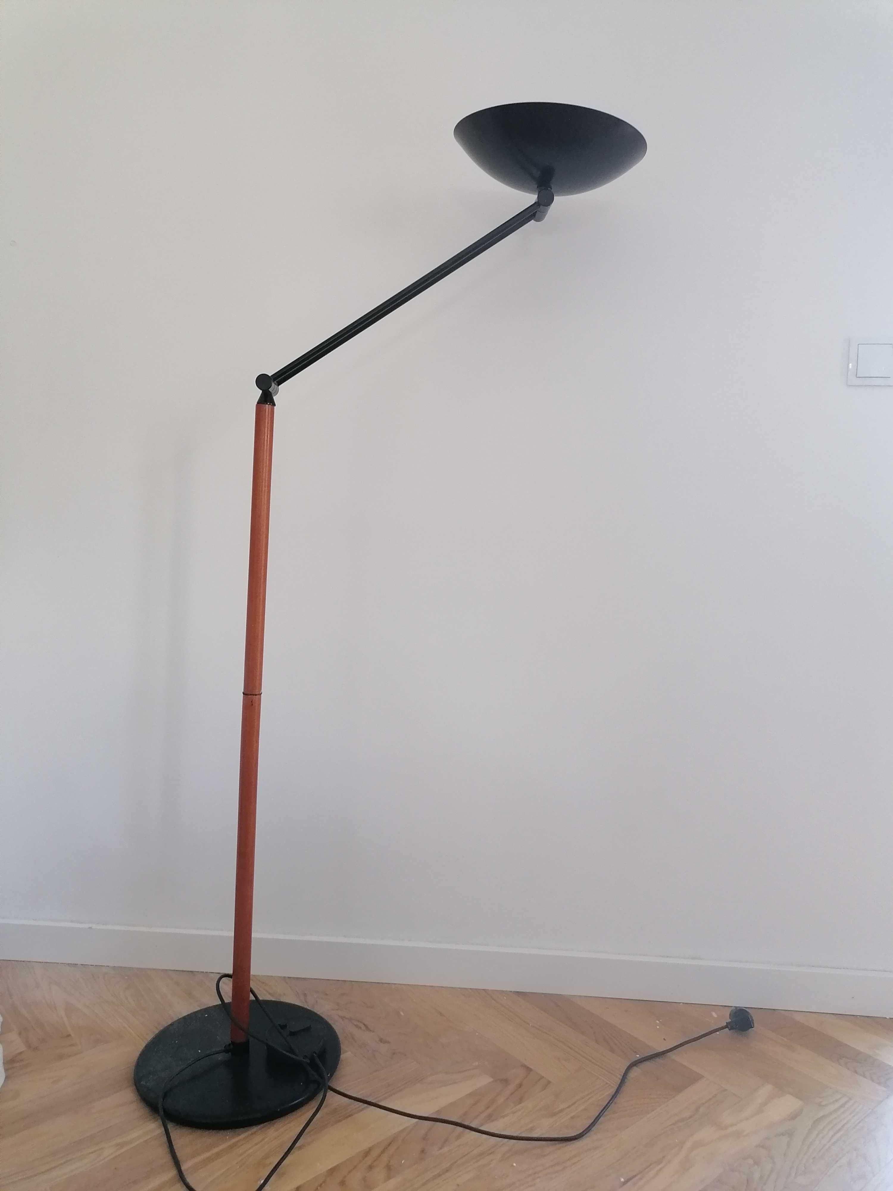Lampa podłogowa stojąca (Loft vintage modern mid century danish)