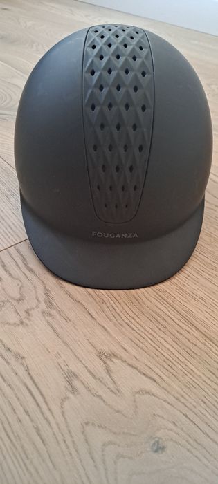 Kask jeździecki dla dzieci i dorosłych FOUGANZA rozm 53