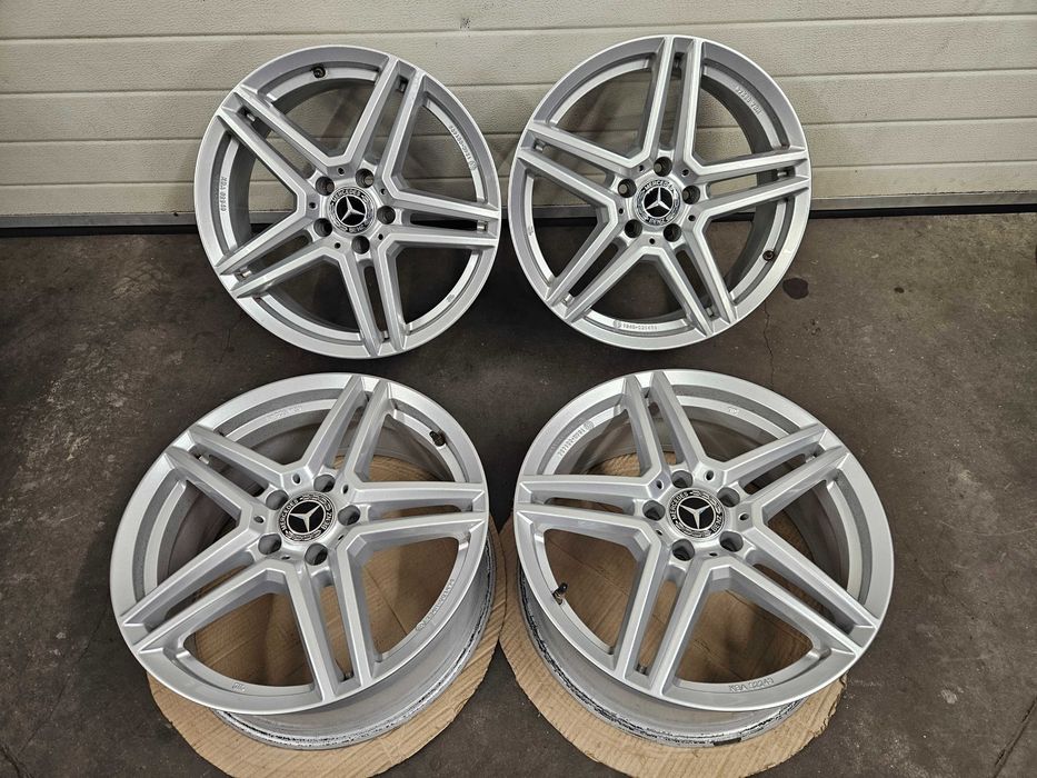 5x112 R18-Alufelgi Mercedes C Klasa W205 W204 B Klasa W246 E KlasaW207