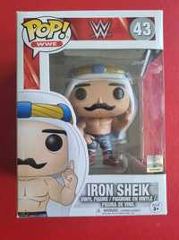 Funko Pop Iron Sheik WWE