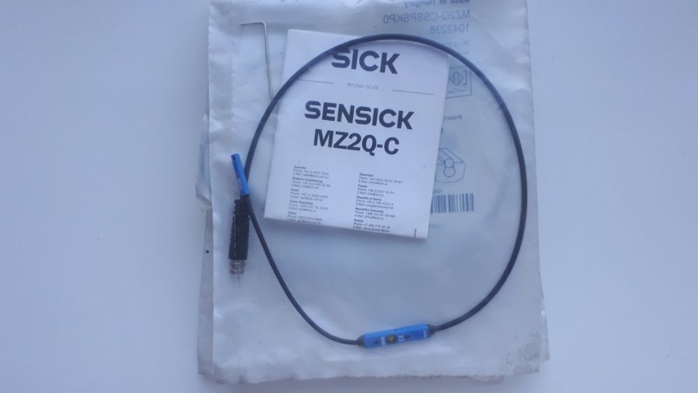 Czujniki magnetyczne SENSICK MZ2Q-C