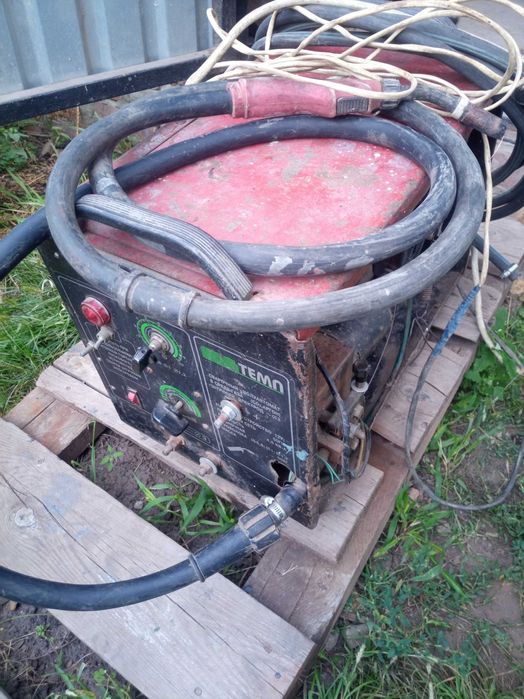 Сварочный полуавтомат ТЕМП