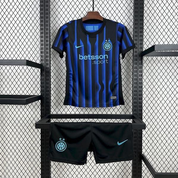 Equipamentos de futebol para crianças