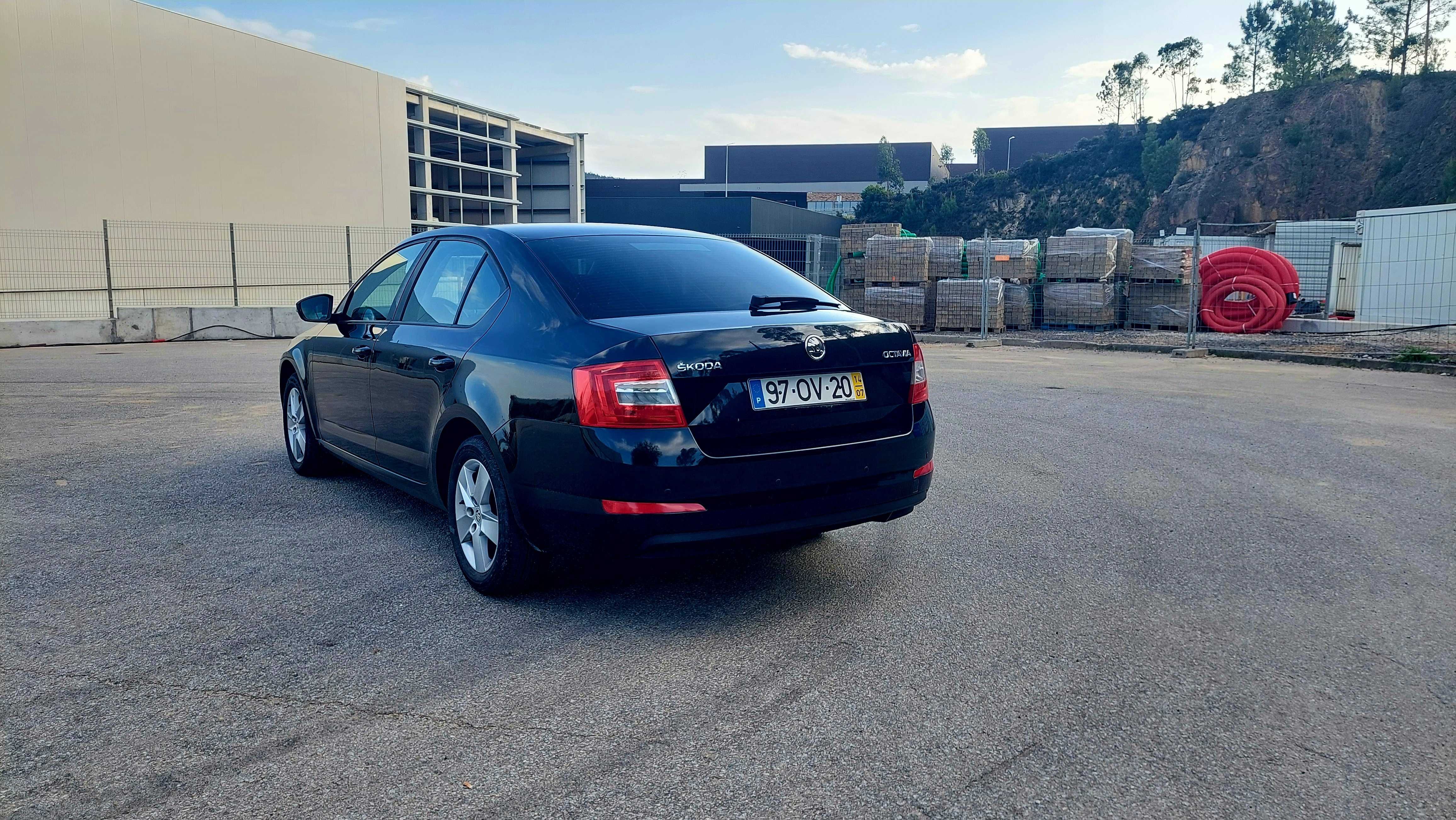 Skoda Octavia 1.6tdi