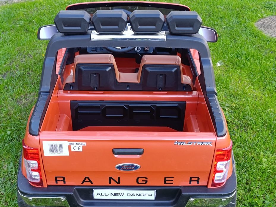 Autko na akumulator Ford Ranger