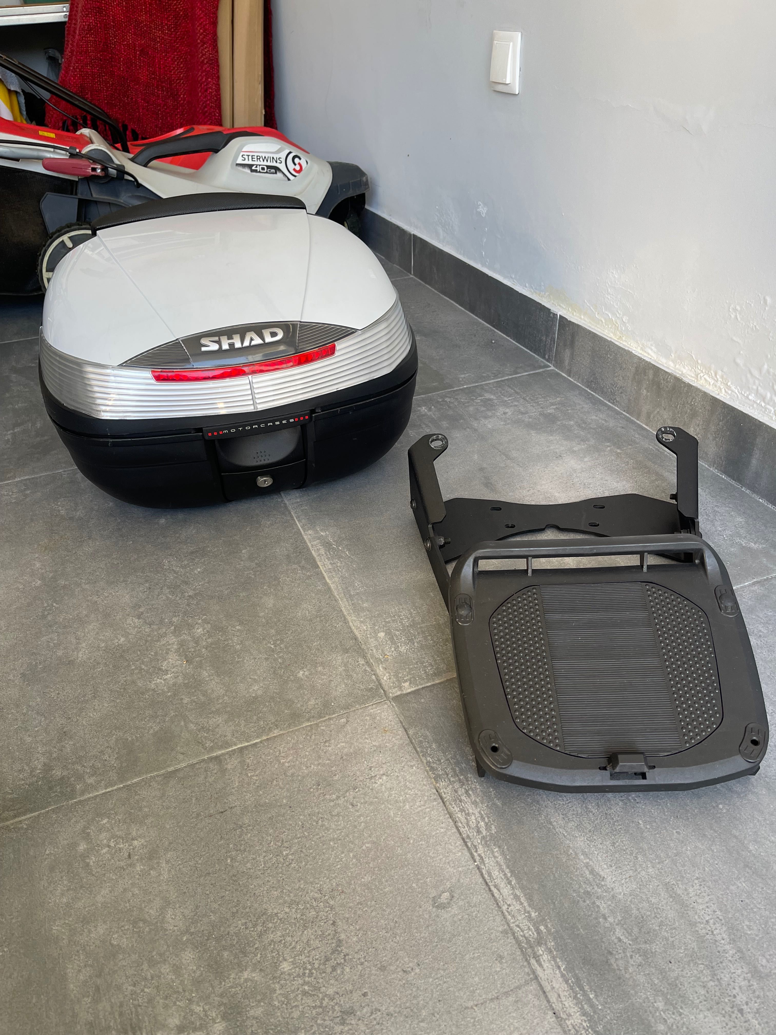 TOP CASE benelli bn 302