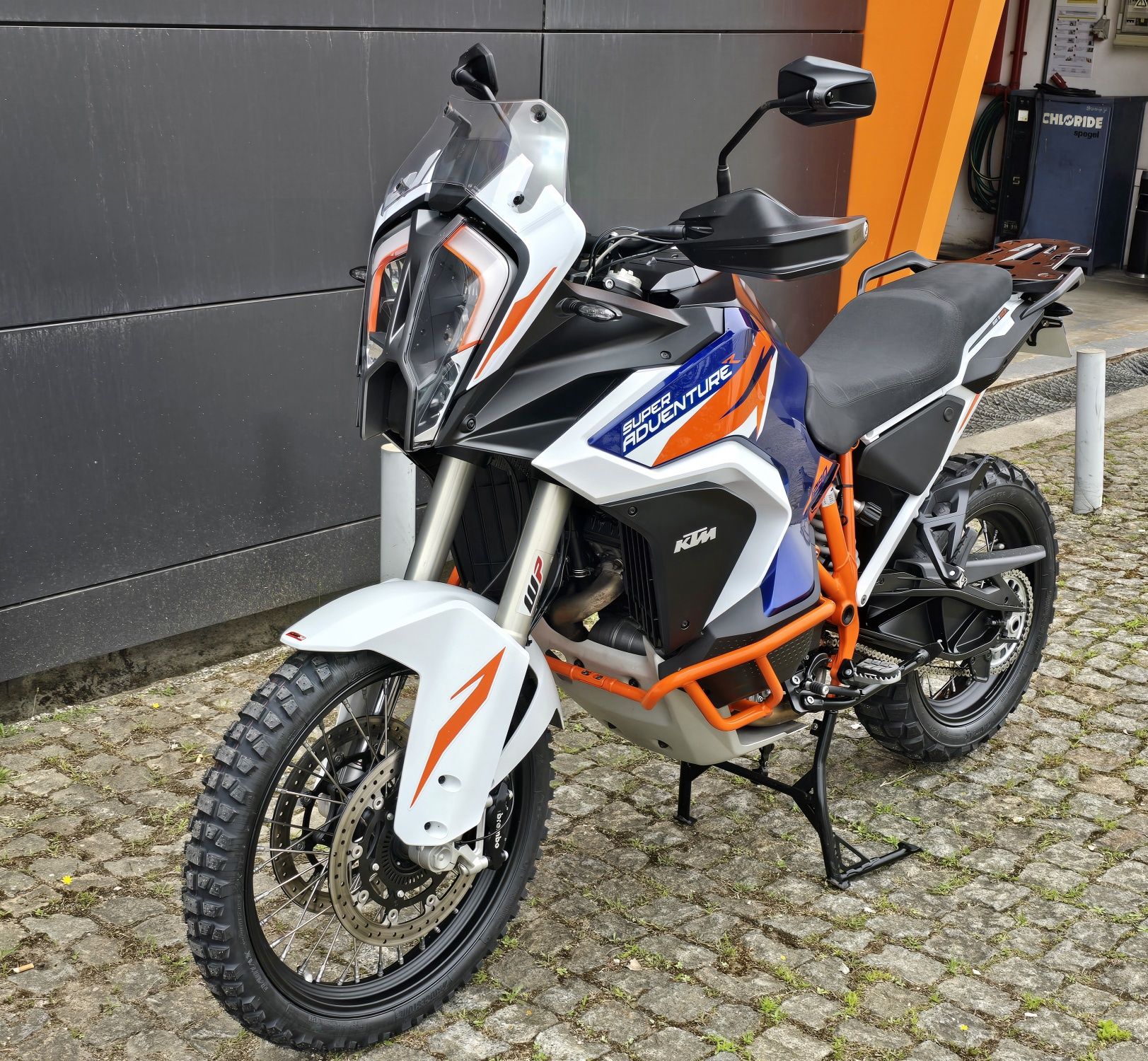 KTM 1290 Super Adventure R |8000km|2021