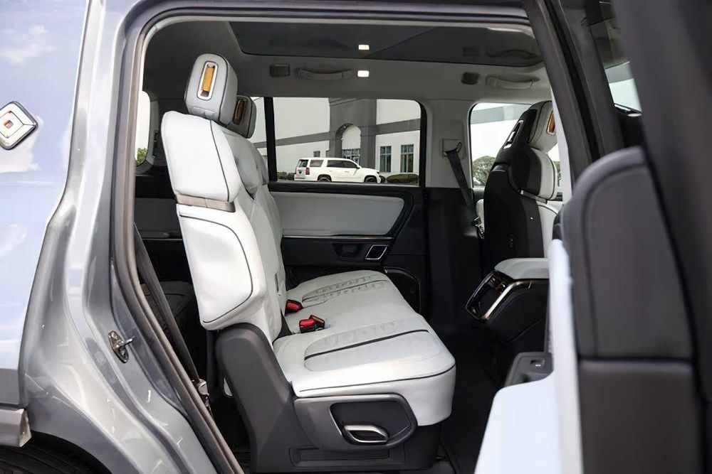2023 Rivian R1S Adventure Quad Motor