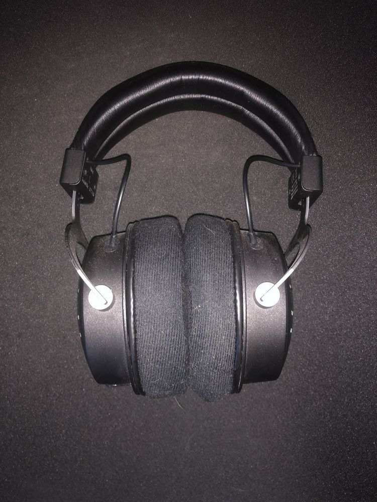 Beyerdynamic dt1990 pro + dekoni pads + customowy kabel 1,5m