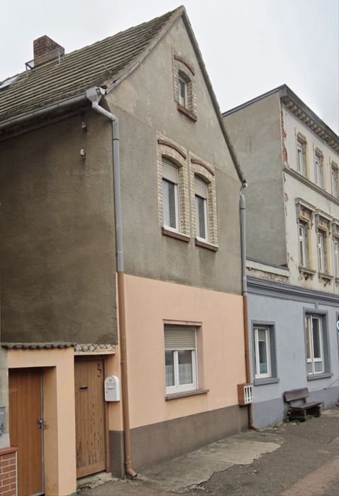 Продам отдельностоящий дом в Германии