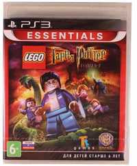 Lego Harry Potter 5-7 PS3 Nowa PL